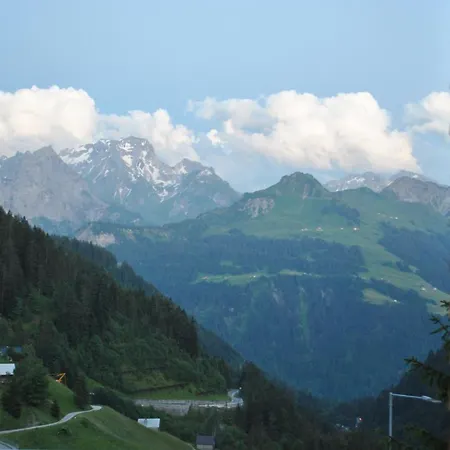 Alphof Faschina Апартаменты *