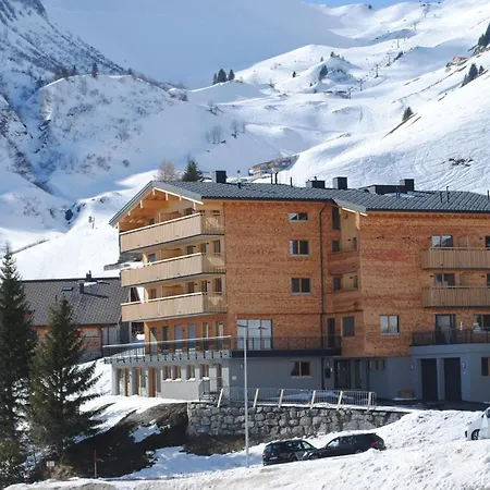 Alphof Faschina Apartment