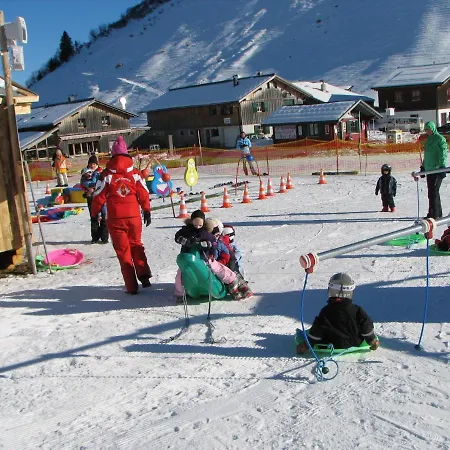 Alphof Faschina Апартаменты Фонтанелла