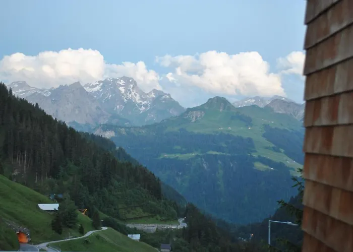 Alphof Faschina Apartment *