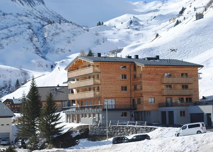 Alphof Faschina Apartment