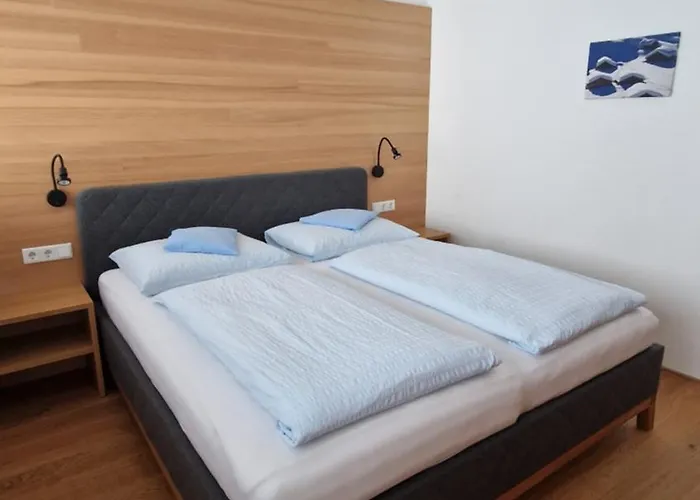 Apartment Alphof Faschina