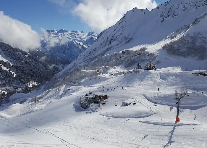 Apartment Alphof Faschina Fontanella