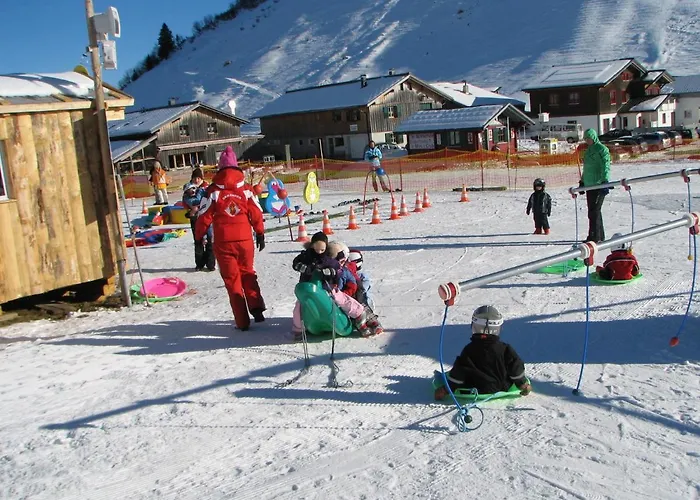 Alphof Faschina Apartment Fontanella