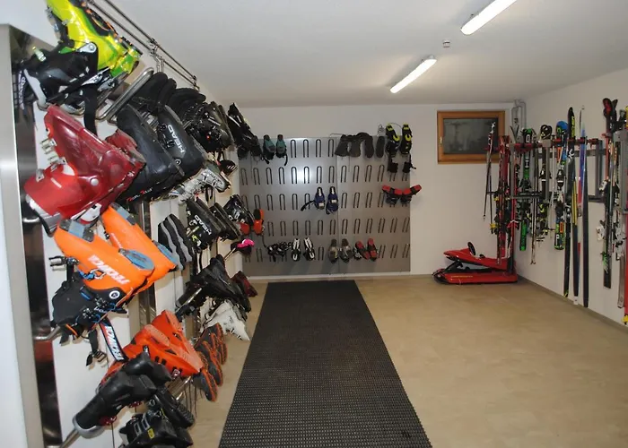 Apartment Alphof Faschina Fontanella